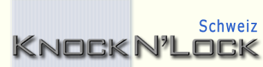 KnockN'Lock Schweiz - Link zur Homepage