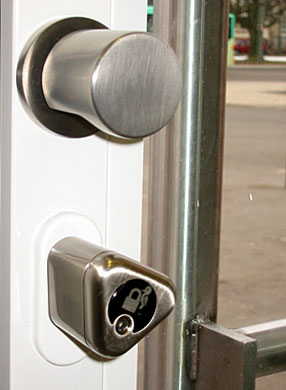 Schliessanlage f&uuml;r B&uuml;ros