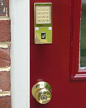 Schliessanlage f&uuml;r Privat