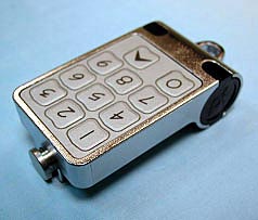 Schl&uuml;ssel "KnockKey"